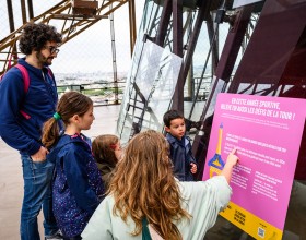 Affiche parcours sportif